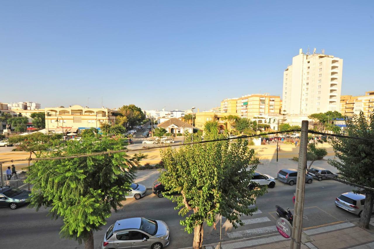 Apto Terrazas 3 2 Banos Cabildo Playa Parking Sanlúcar de Barrameda