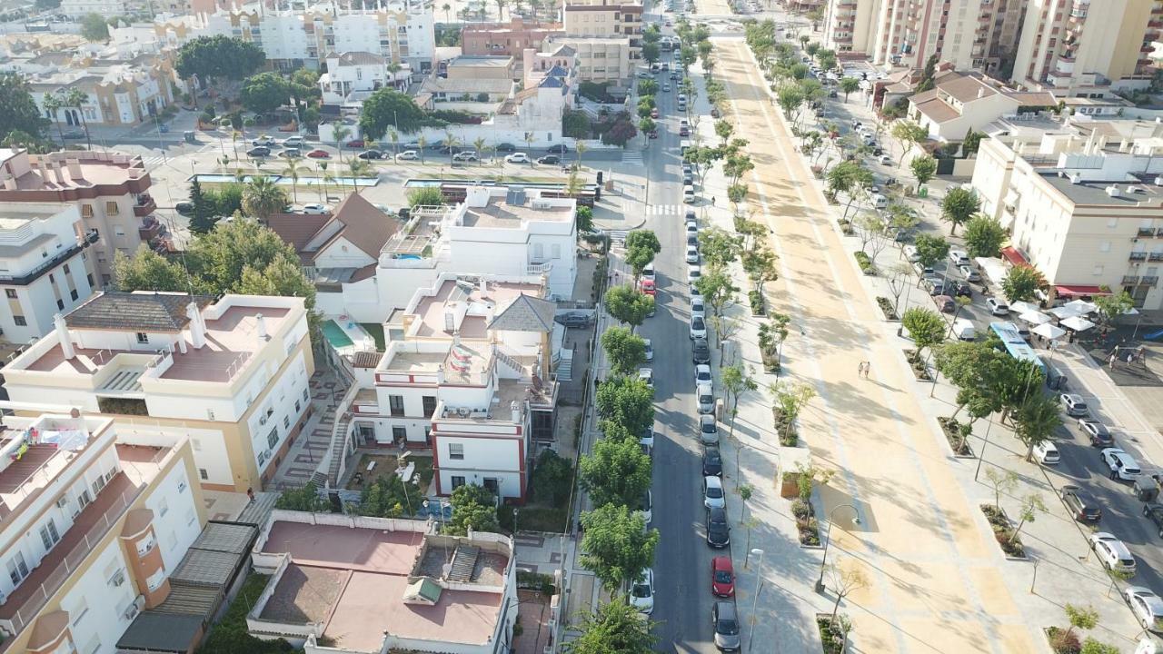 Apartament Apto Terrazas 3 2 Banos Cabildo Playa Parking Sanlúcar de Barrameda