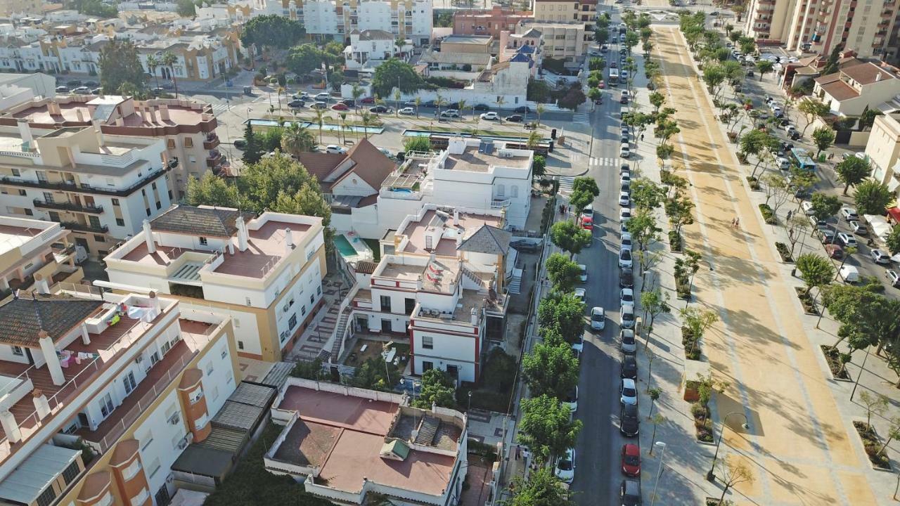 Apto Terrazas 3 2 Banos Cabildo Playa Parking Apartment Sanlucar de Barrameda