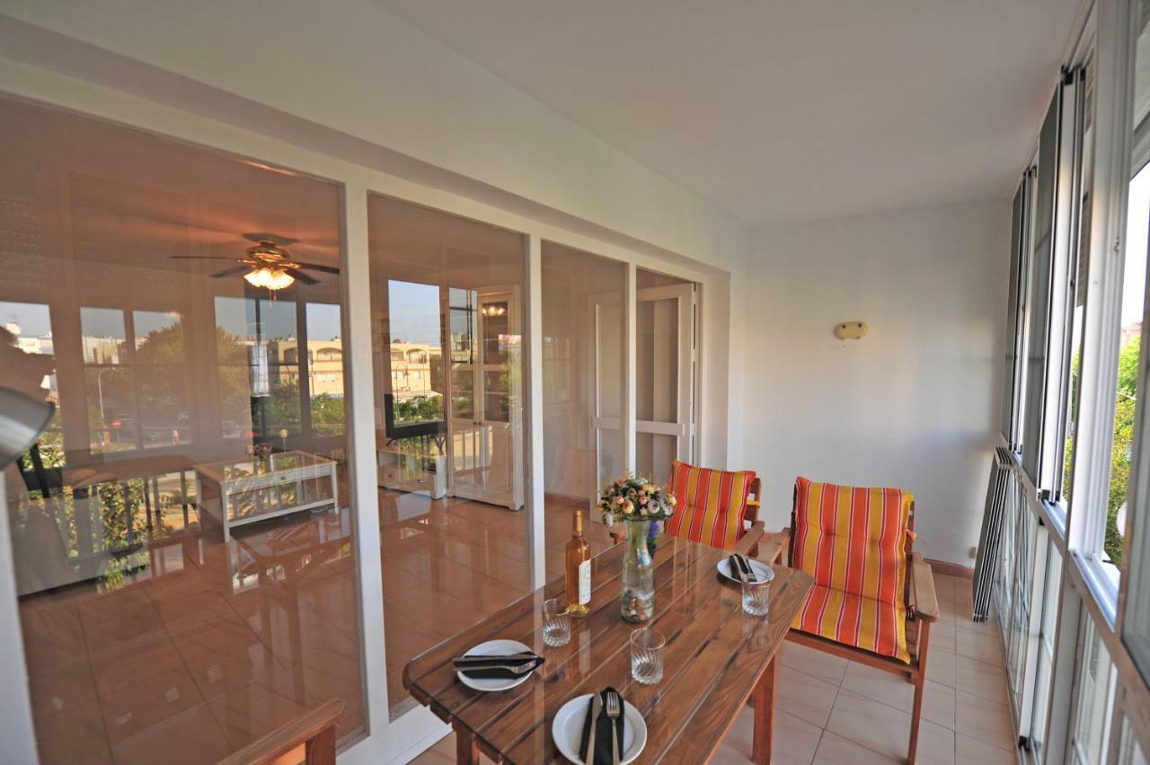 Apartment Apto Terrazas 3 2 Banos Cabildo Playa Parking