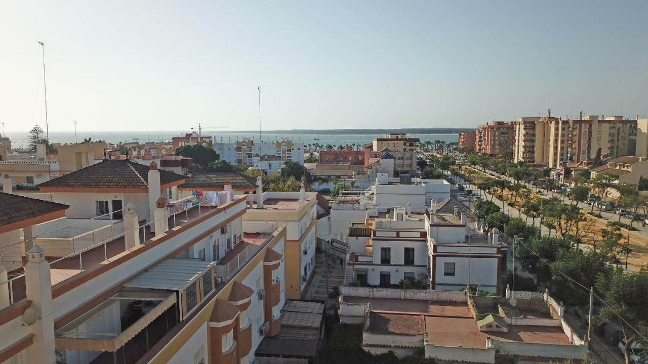 Apto Terrazas 3 2 Banos Cabildo Playa Parking Sanlucar de Barrameda